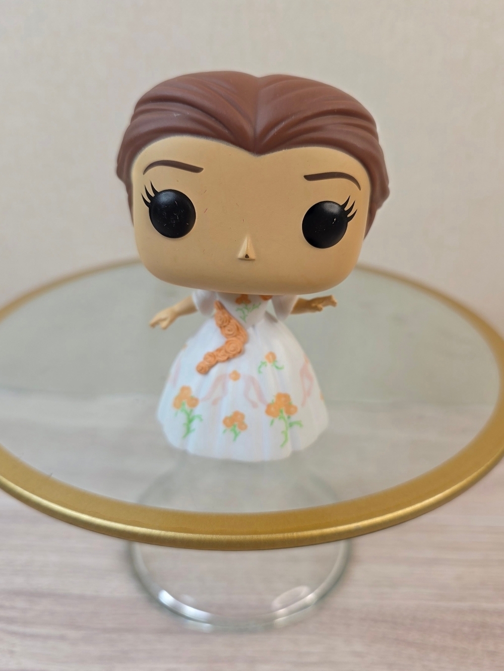 Funko Pop Disney Princess Bell!